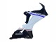 2017-2024 Honda CBR1000RR Motorcycle Fairing Kits - White Blue Glossy Black Canada
