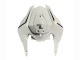 2017-2024 Honda CBR1000RR Motorcycle Fairings - White with Black Stripe Fireblade Canada