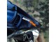 2003-2004 Honda CBR600RR Motorcycle Fairings - Dark Blue Glossy Black Canada