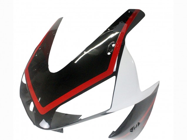 2003-2004 Honda CBR600RR Motorcycle Fairings - White Red Glossy Black Monster Canada