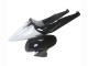 2003-2004 Honda CBR600RR Motorcycle Fairings - White Red Glossy Black Monster Canada