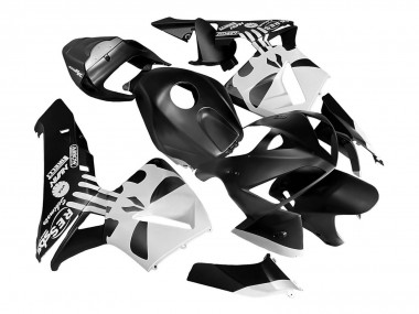 Cheap 2005-2006 Honda CBR600RR Bike Fairings - Black White Canada