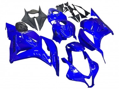 Cheap 2009-2012 Honda CBR600RR Motorcycle Fairings - Blue Canada