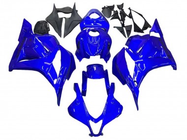 Cheap 2009-2012 Honda CBR600RR Motorcycle Fairings - Blue Canada