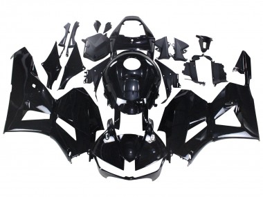 Cheap 2013-2023 Honda CBR600RR Motorcycle Fairings - Glossy Black Canada
