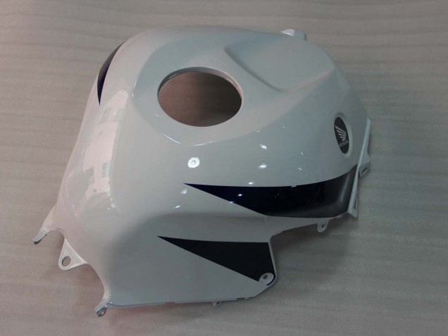 2013-2023 Honda CBR600RR Motorcycle Fairings - White Red Dark Blue HRC Canada