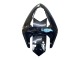 2006-2007 Kawasaki ZX10R Motorcycle Fairings - Glossy Black Canada
