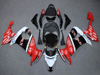 Cheap 2008-2010 Kawasaki ZX10R Motorcycle Fairings - Red White Black Cloud Aruba.it Canada