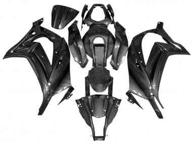 Cheap 2011-2015 Kawasaki ZX10R Motorcycle Fairings - Carbon Fiber Canada