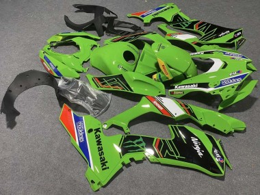 Cheap 2021-2025 Kawasaki ZX10R Motorcycle Fairings - Green White Blue Black Red Showr Elf Mouldings Monster Canada