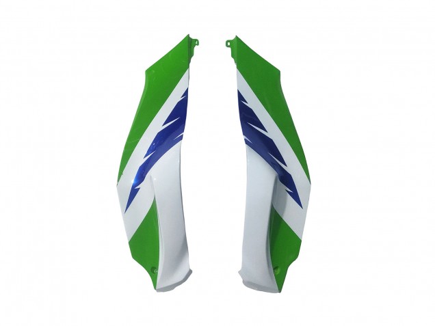 2021-2026 Kawasaki ZX10R Motorcycle Fairings - White Green Blue Black Canada