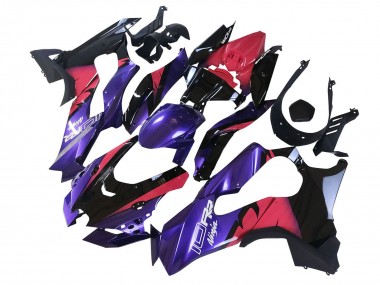Cheap 2021-2025 Kawasaki ZX10R Motorcycle Fairings - Red Black Purple White Canada