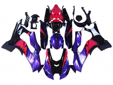 Cheap 2021-2025 Kawasaki ZX10R Motorcycle Fairings - Red Black Purple White Canada