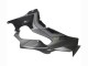 2021-2025 Kawasaki ZX10R Motorcycle Fairings - Black Grey Gold Canada