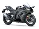 2021-2025 Kawasaki ZX10R Motorcycle Fairings - Black Grey Gold Canada