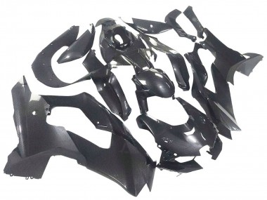 Cheap 2021-2025 Kawasaki ZX10R Motorcycle Fairings - Black Carbon Fiber Canada