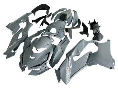 Cheap 2021-2025 Kawasaki ZX10R Motorcycle Fairings - Grey Canada