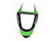 2003-2004 Kawasaki ZX6R Motorcycle Fairings - Green White Black Canada