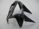 2003-2004 Kawasaki ZX6R Motorcycle Fairings - Glossy Black Canada