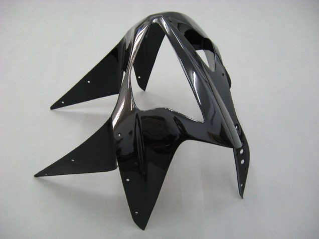 2003-2004 Kawasaki ZX6R Motorcycle Fairings - Glossy Black Canada
