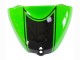 2005-2006 Kawasaki ZX6R Motorcycle Fairings - Green Red Black Elf 66 Canada
