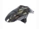 2007-2008 Kawasaki ZX6R Motorcycle Fairings - Black Silver Red Ninja Canada