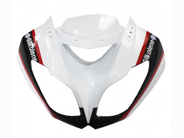 2009-2012 Kawasaki ZX6R Motorcycle Fairings - White Red Black Green Canada