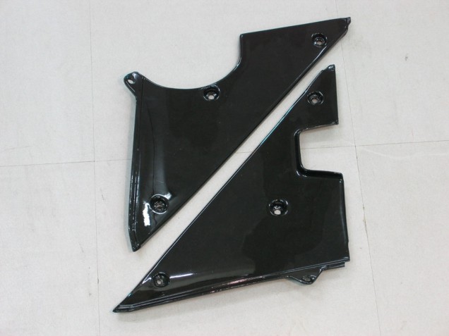 2000-2002 Suzuki GSXR1000 Motorcycle Fairings - Glossy Black Canada