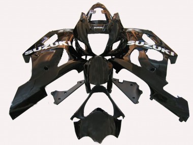 Cheap 2003-2004 Suzuki GSXR 1000 Motorcycle Fairings - Matte Glossy Black Canada