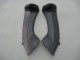 1996-2007 Suzuki GSXR 1300 Hayabusa Motorcycle Fairings - White Green Canada