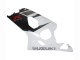 2004-2005 Suzuki GSXR 600 / GSXR 750 Motorcycle Fairings - White Black Red Canada