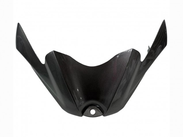 2008-2010 Suzuki GSXR 600 / GSXR 750 Motorcycle Fairings - Matte Grey Black Canada