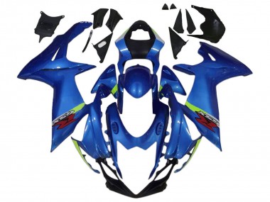 Cheap 2011-2024 Suzuki GSXR 600 / GSXR 750 Motorcycle Fairings - Blue Green Red Canada