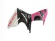 2011-2024 Suzuki GSXR 600 / GSXR 750 Motorcycle Fairings - White Pink Black Corona Canada