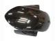 2011-2024 Suzuki GSXR 600 / GSXR 750 Motorcycle Fairings - Glossy Black Red Flame Canada
