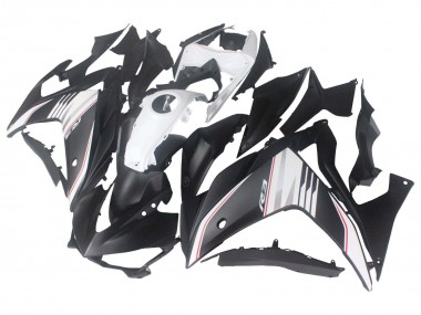 Cheap 2015-2018 Yamaha YZF R3/R25 Motorcycle Fairing - White Red Matte Black Canada