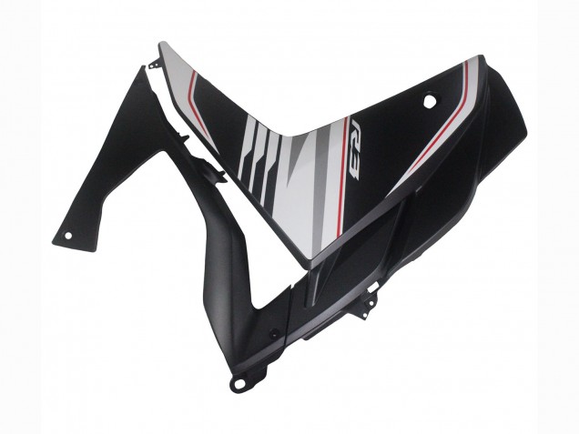 2015-2018 Yamaha YZF R3/R25 Motorcycle Fairing - White Red Matte Black Canada