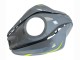 2015-2018 Yamaha YZF R3/R25 Motorcycle Fairings - Nardo Grey Neon Yellow Black Canada