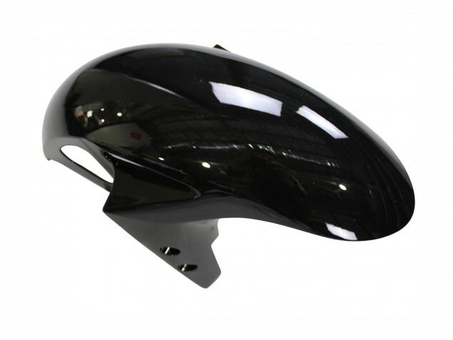 2019-2021 Yamaha YZF R3/R25 Motorcycle Fairings - Glossy Black White Canada