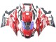 2019-2021 Yamaha YZF R3/R25 Motorcycle Fairings - Red Purple Black Valsir Lenovo Canada