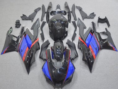 Cheap 2022-2024 Yamaha YZF R3/R25 Motorcycle Fairings - Glossy Black Blue Red Canada