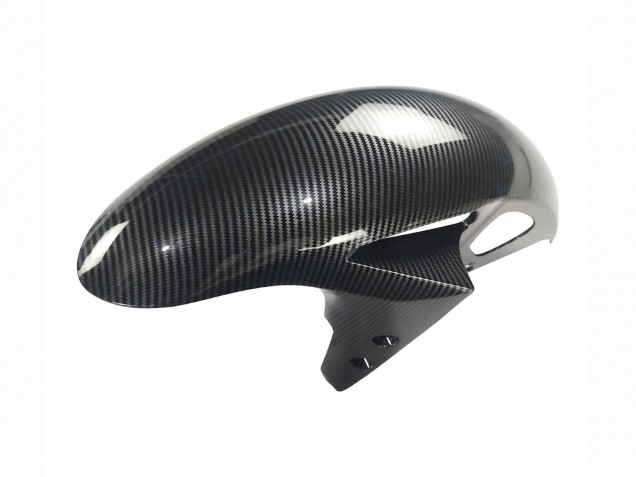 2022-2024 Yamaha YZF R3/R25 Motorcycle Fairings - Black Carbon Fiber Style Silver Blue Canada