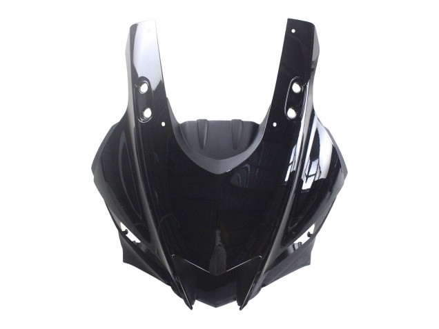 2022-2024 Yamaha YZF R3/R25 Motorcycle Fairing - Glossy Black Canada