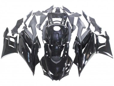 Cheap 2022-2024 Yamaha YZF R3/R25 Motorcycle Fairing - Glossy Black Canada