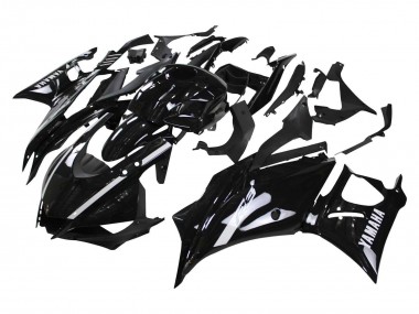 Cheap 2022-2024 Yamaha YZF R3/R25 Motorcycle Fairings - Glossy Black Canada