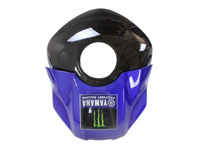 2022-2024 Yamaha YZF R3/R25 Motorcycle Fairings - Blue Green Black Monster Yamalube ENEOS Canada