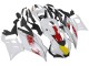 2022-2024 Yamaha YZF R3/R25 Motorcycle Fairings - White Red Yellow Black Canada
