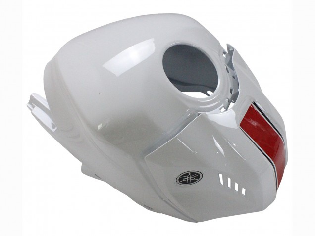 2022-2024 Yamaha YZF R3/R25 Motorcycle Fairings - White Red Yellow Black Canada