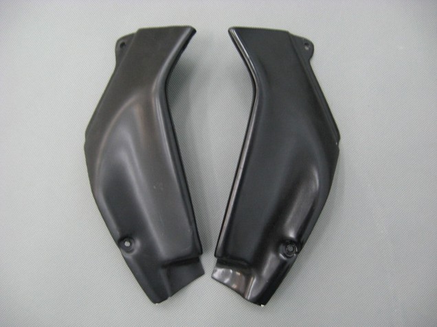 2000-2001 Yamaha YZF 1000 R1 Motorcycle Fairings - White Yellow Blue Motul Camel Canada