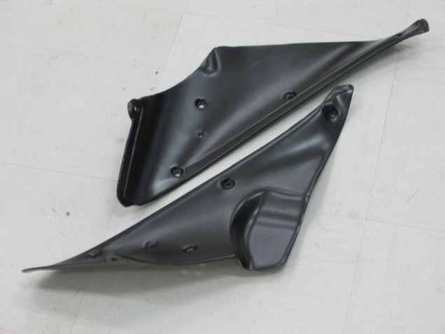 2000-2001 Yamaha YZF 1000 R1 Motorcycle Fairings - Silver Red Fortuna Motul Canada